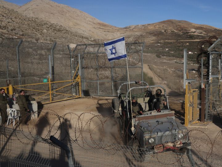 في تصعيد جديد.. القوات الإسرائيلية تتوغل 4 مرات في ريف القنيطرة خلال ساعات وقلق يسود أوساط الأهالي