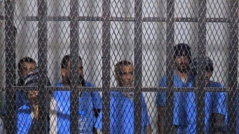 اليمن.. محكمة للحوثيين تقضي بإعدام 19 شخصا بتهمة التعاون مع الرياض وواشنطن