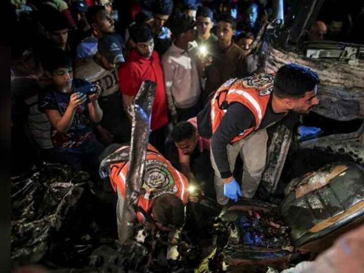 ارتفاع عدد ضحايا الحرب في غزة مع استمرار الخروقات الإسرائيلية لليوم 220