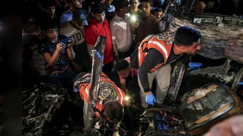 ارتفاع عدد ضحايا الحرب في غزة مع استمرار الخروقات الإسرائيلية لليوم 220