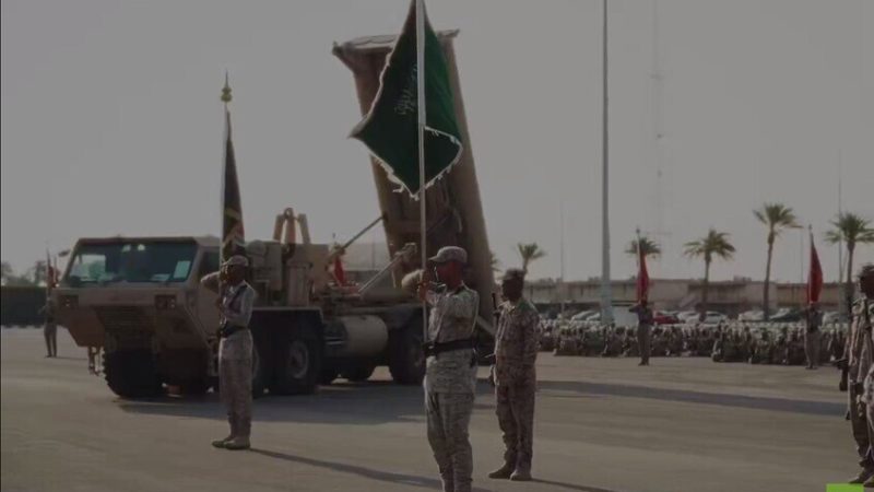 الشعوب الإسلامية تتضامن مع السعودية