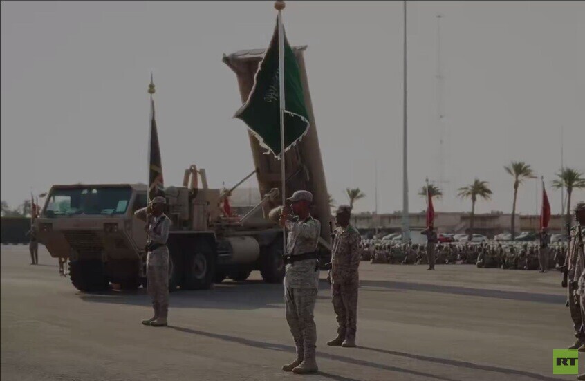 الشعوب الإسلامية تتضامن مع السعودية