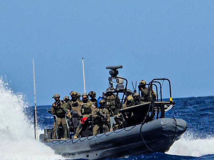 البحرية الإسرائيلية تسيطر على 40 سفينة من أسطول الحرية وتعتقل 300 شخص