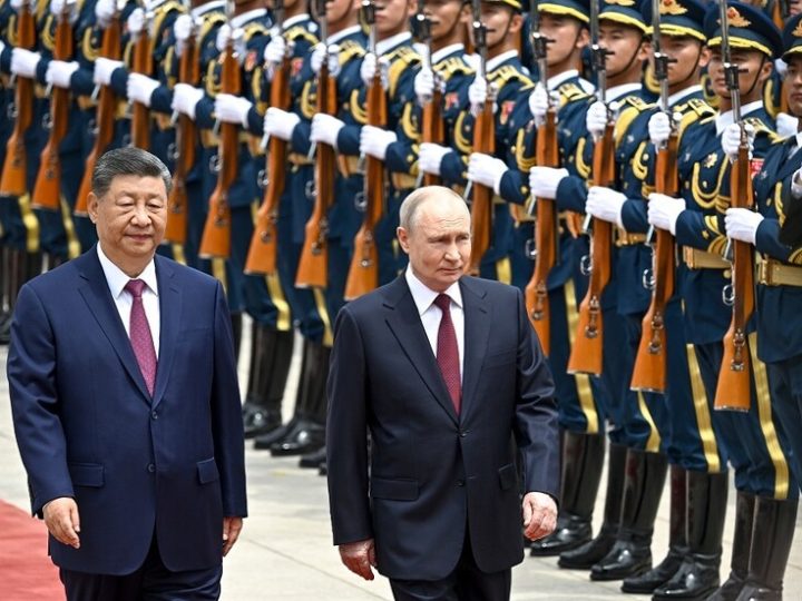 بوتين مخاطبا شي: روسيا تبقى موردا موثوقا للطاقة وسط أزمة الشرق الأوسط