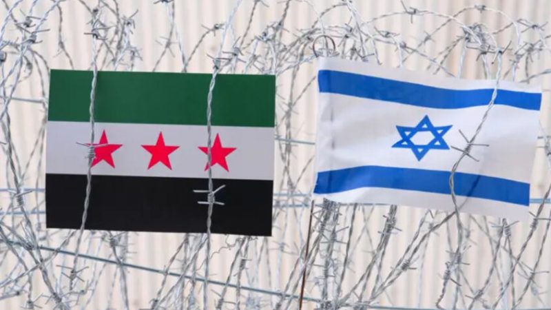 يكسب الشرع نقطة في الوجدان الشعبي بمرسوم مقاطعة إسرائيل تجارياً دون أن يُغلق معها باب التسويات