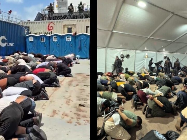 “انتهكت كرامتهم”.. إيطاليا تستدعي سفير إسرائيل لدى روما بسبب المعاملة غير المقبولة لنشطاء “الصمود”