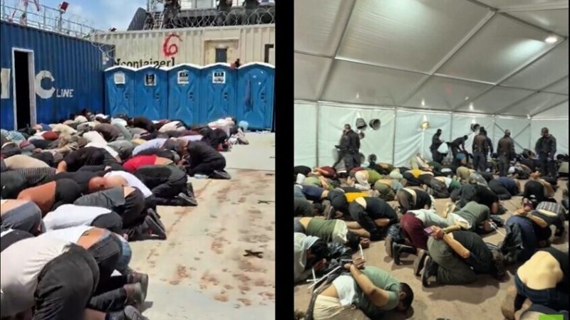 “انتهكت كرامتهم”.. إيطاليا تستدعي سفير إسرائيل لدى روما بسبب المعاملة غير المقبولة لنشطاء “الصمود”