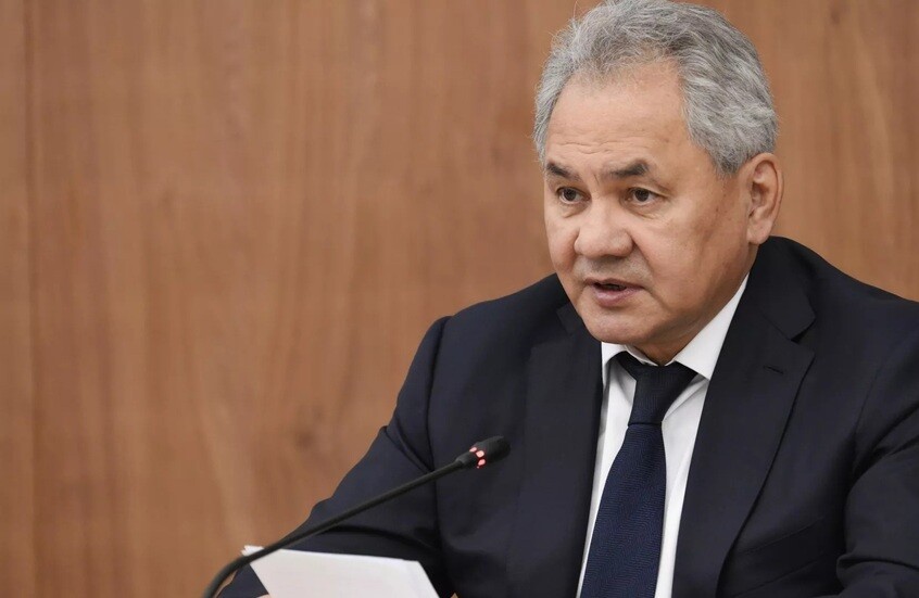 شويغو: توفير منصة لزيلينسكي في يريفان استهزاء بذكرى الأرمن الذين قاتلوا ضد النازية
