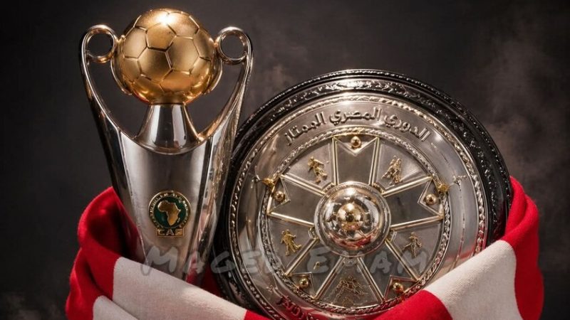 الزمالك يقهر سيراميكا كليوباترا ويتوج بلقب الدوري المصري (فيديو)