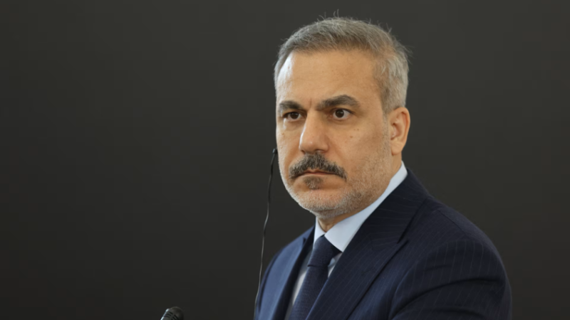تركيا: نعمل على إعادة مواطنينا المحتجزين بعد التدخل ضد “أسطول الصمود”