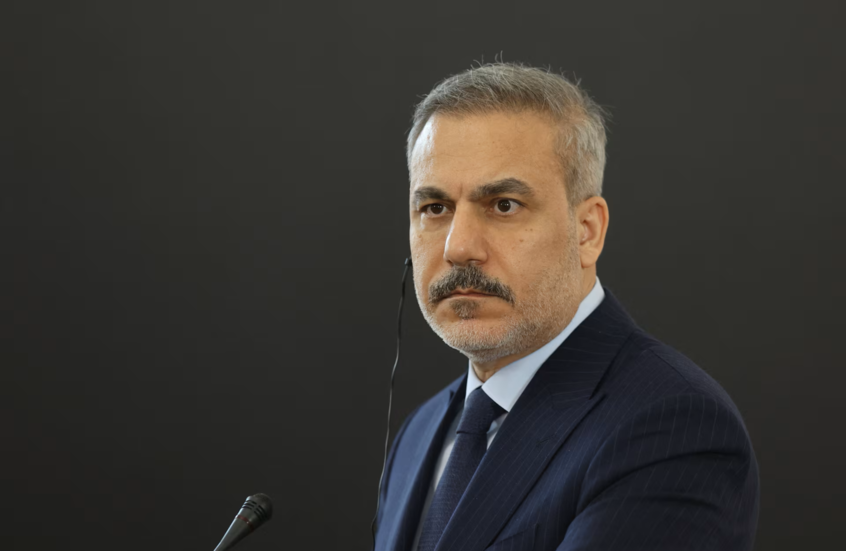 تركيا: نعمل على إعادة مواطنينا المحتجزين بعد التدخل ضد “أسطول الصمود”