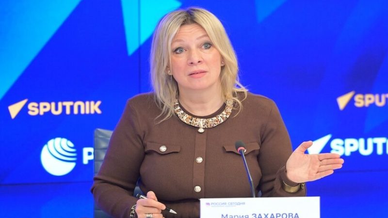 موسكو: تفتيش واشنطن للمختبرات البيولوجية الأمريكية في أوكرانيا بداية للاعتراف بالمشكلة