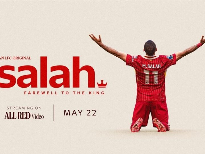 “وداع الملك”.. ليفربول يعلن نشر فيلم وثائقي عن محمد صلاح قبل رحيله (فيديو)