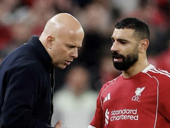 بشرطين.. محمد صلاح قد يتراجع عن قرار الرحيل عن ليفربول