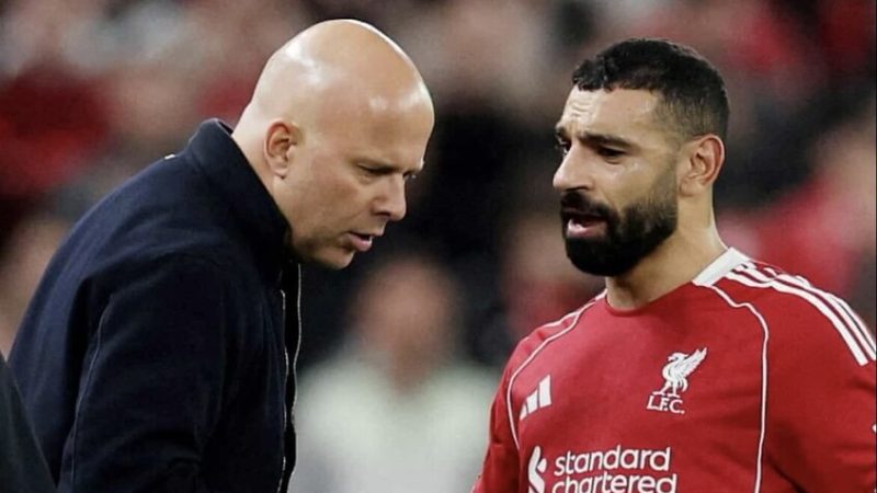 بشرطين.. محمد صلاح قد يتراجع عن قرار الرحيل عن ليفربول