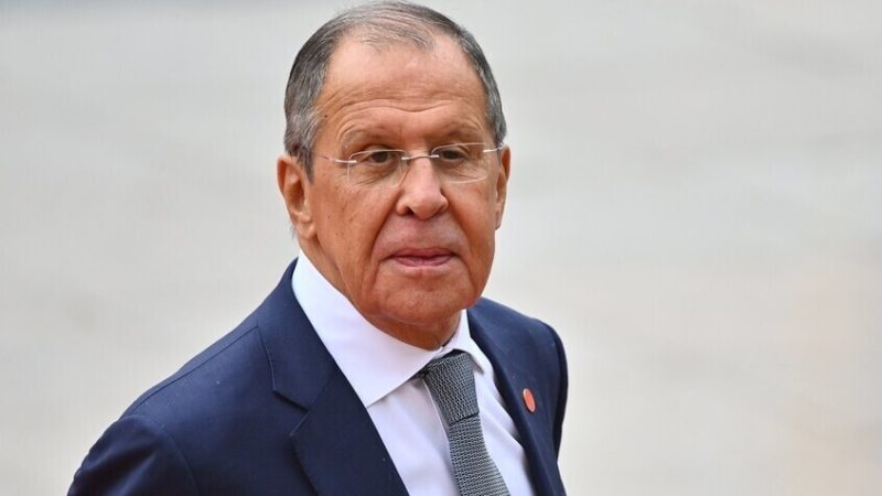 لافروف: الغرب يحاول تشويه الحقائق حول العملية العسكرية الروسية في أوكرانيا