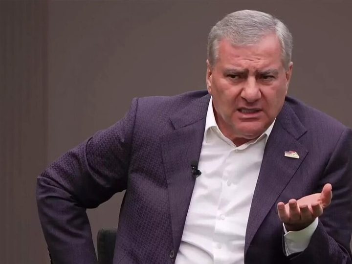 كارابتيان: السلطات الأرمنية عرضت عليّ صفقة مقابل التخلي عن دعم الكنيسة
