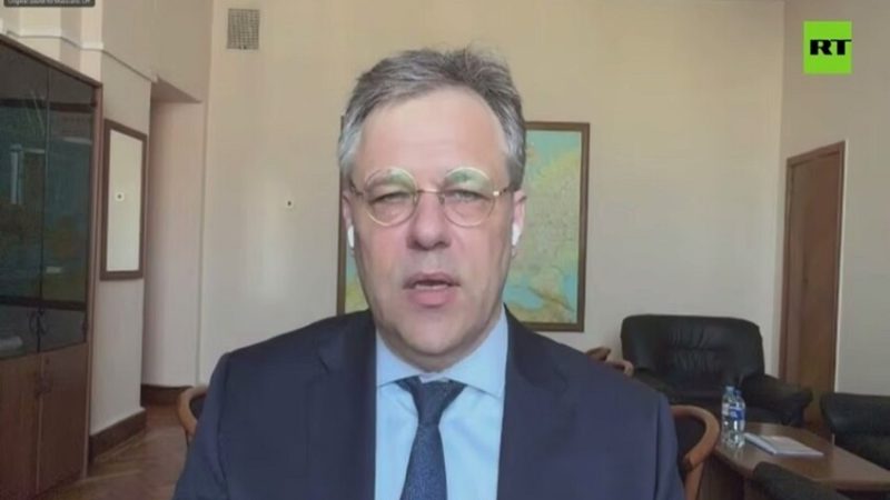 موسكو تعتبر قصف مدرسة في لوغانسك محاولة أوكرانية لتعويض خسائر الميدان باستهداف المدنيين