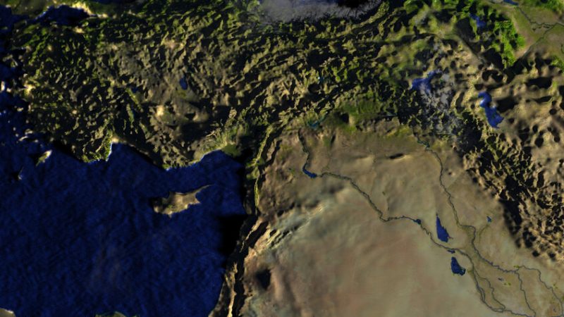 “سرعته فائقة كالأفلام”.. جسم غامض فوق سوريا ضمن ملفات الأجسام الطائرة المجهولة الأمريكية (فيديوهات)