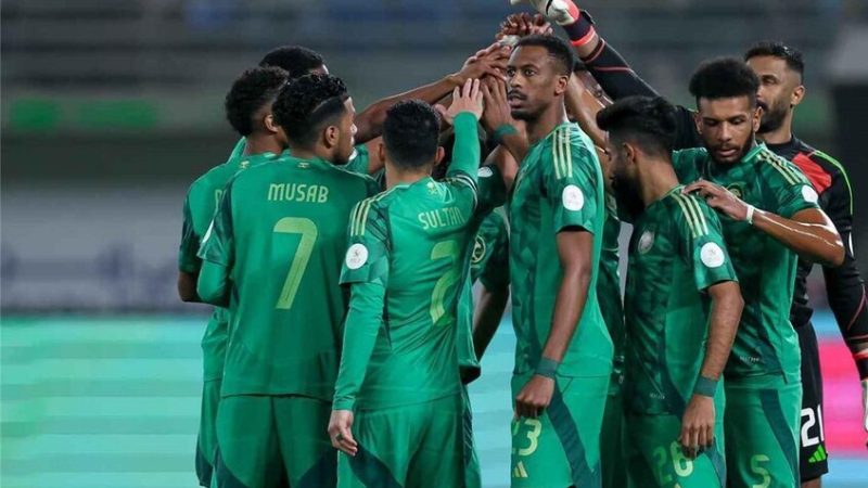 تسريب قائمة المنتخب السعودي الأولية لكأس العالم 2026
