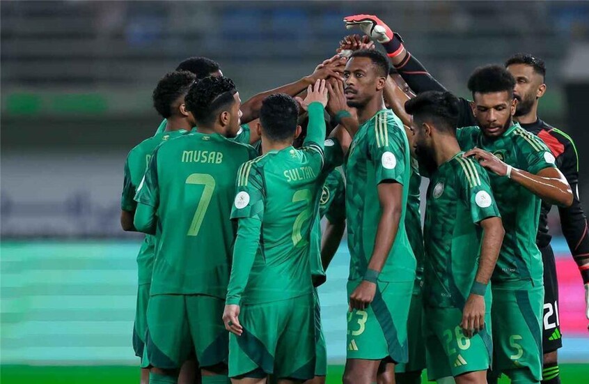 تسريب قائمة المنتخب السعودي الأولية لكأس العالم 2026