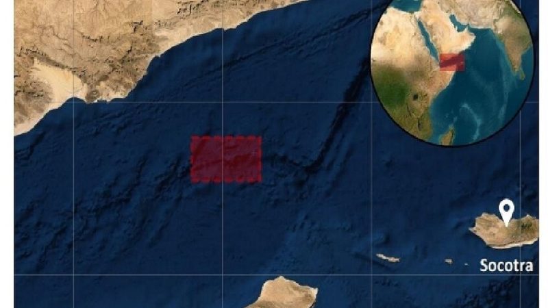 إحباط هجوم انتحاري ثان لقرصنة ناقلة نفط استراتيجية في مياه اليمن!