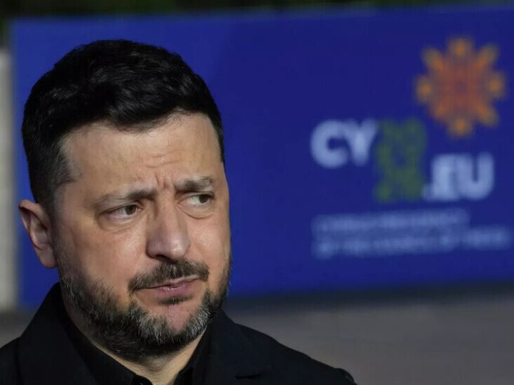 زيلينسكي يرفض مقترح ميرتس منح أوكرانيا عضوية “مرتبط” في الاتحاد الأوروبي ويطالب بعضوية كاملة
