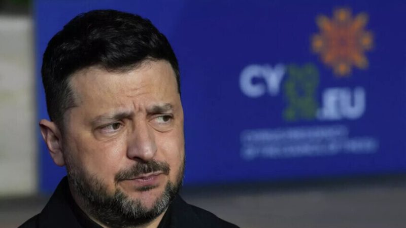 زيلينسكي يرفض مقترح ميرتس منح أوكرانيا عضوية “مرتبط” في الاتحاد الأوروبي ويطالب بعضوية كاملة