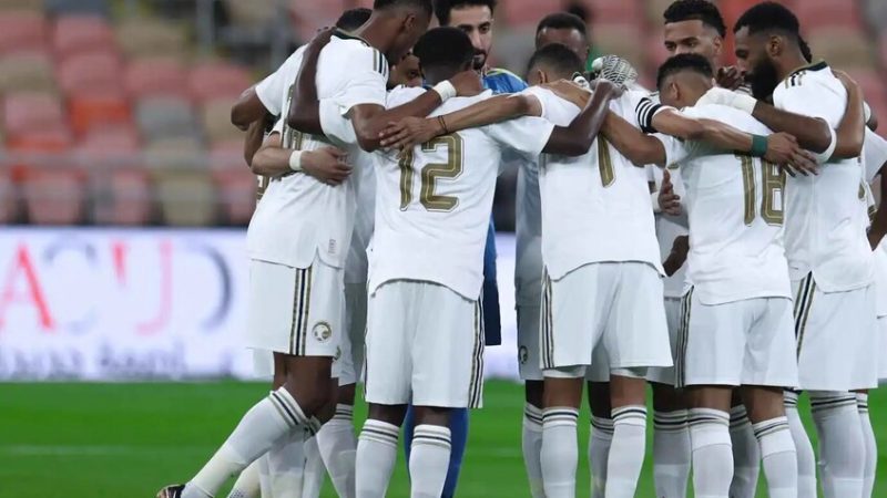 دونيس يعلن قائمة المنتخب السعودي في كأس العالم 2026