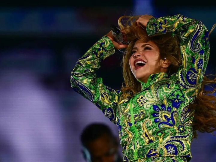 بمشاركة الأساطير.. شاكيرا تطلق أغنية كأس العالم 2026 (فيديو)