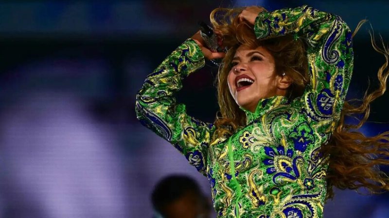 بمشاركة الأساطير.. شاكيرا تطلق أغنية كأس العالم 2026 (فيديو)