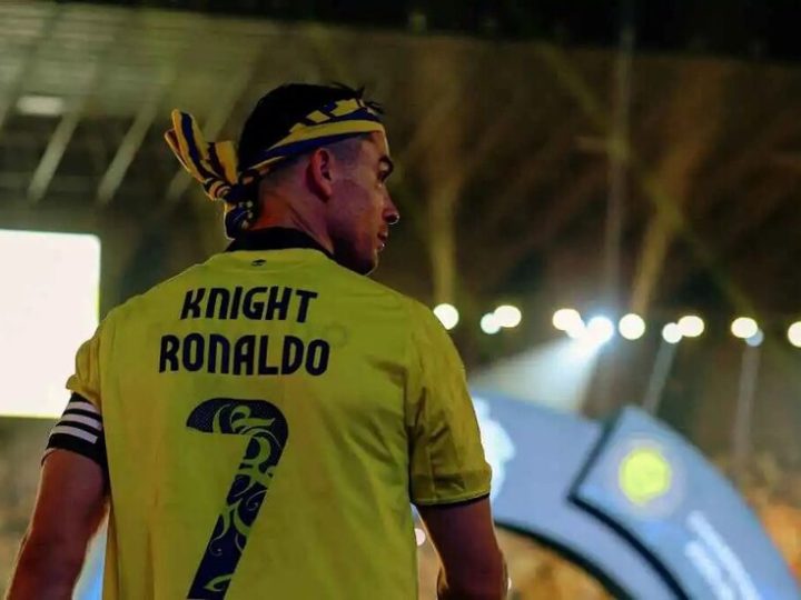 كريستيانو رونالدو يخاطب “النصراويين” برسالة مؤثرة (صورة)
