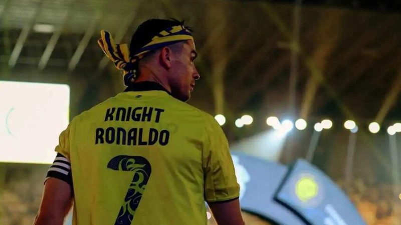كريستيانو رونالدو يخاطب “النصراويين” برسالة مؤثرة (صورة)