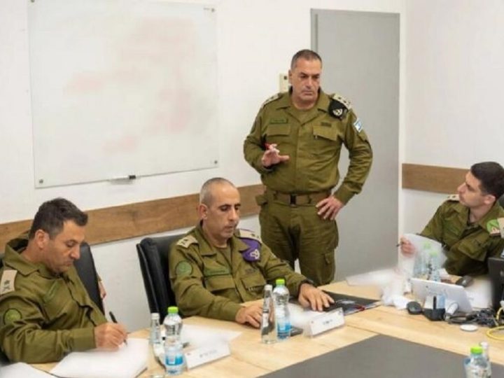 إسرائيل تصادق على خططها العسكرية شمالا بالتزامن مع ترتيبات أمريكية إيرانية لهدنة الـ 60 يوما