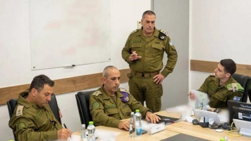 إسرائيل تصادق على خططها العسكرية شمالا بالتزامن مع ترتيبات أمريكية إيرانية لهدنة الـ 60 يوما
