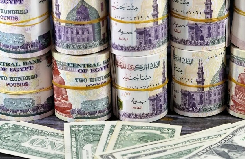 الحكومة المصرية تنفي إصدار ورقة نقدية فئة 10 آلاف جنيه