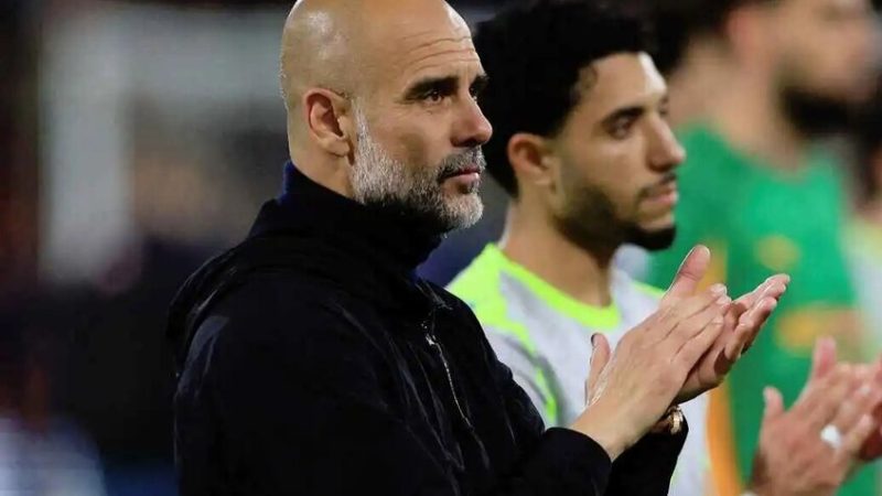 موعد المباراة الأخيرة لغوارديولا مع مانشستر سيتي