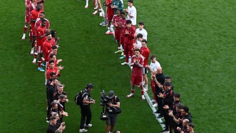 في ليلة وداع الملك.. صلاح يصنع وليفربول إلى دوري الأبطال بعد التعادل مع برينتفورد (فيديو)