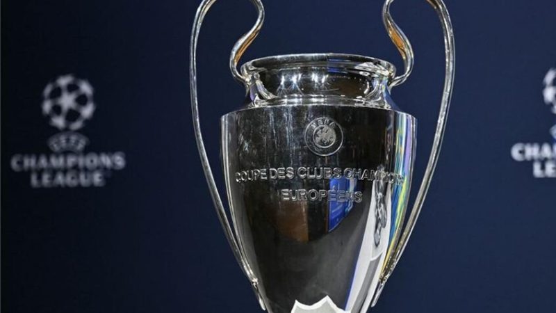 الفرق المتأهلة من الدوري الإنجليزي إلى دوري أبطال أوروبا