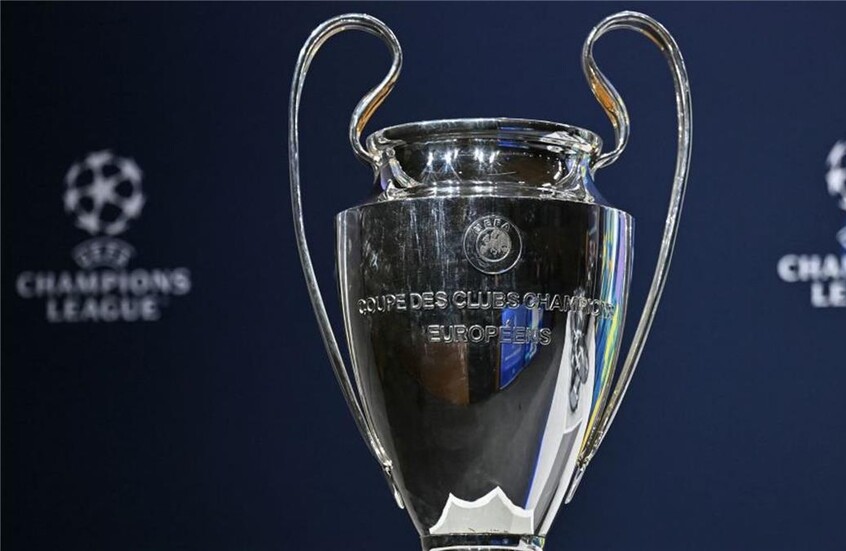 الفرق المتأهلة من الدوري الإنجليزي إلى دوري أبطال أوروبا