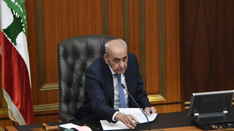 برّي حول التفاهم الأمريكي الإيراني المحتمل: العبرة في التنفيذ