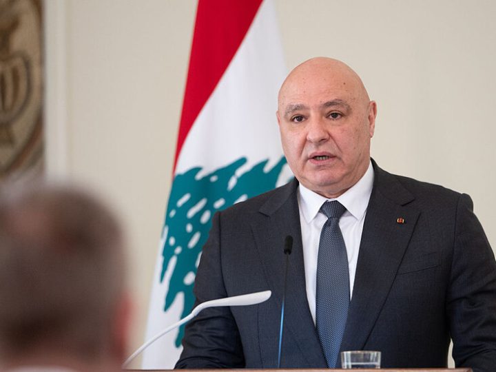 عون: لبنان لن يقبل باحتلال متجدد والتفاوض مع إسرائيل ليس تنازلا بل تأكيد للسيادة
