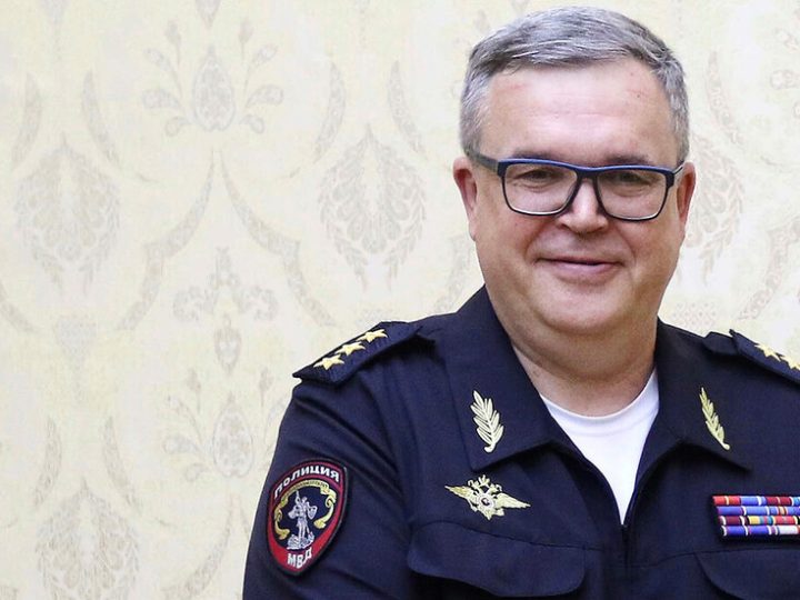 روسيا.. تعيين فيتالي شوليكا نائبا لوزير الدفاع الروسي
