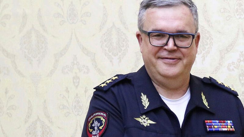 روسيا.. تعيين فيتالي شوليكا نائبا لوزير الدفاع الروسي