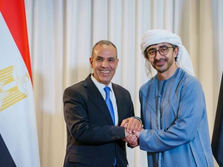 مصر تطالب بمراعاة الأمن القومي العربي في أي اتفاق أمريكي-إيراني