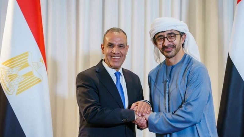 مصر تطالب بمراعاة الأمن القومي العربي في أي اتفاق أمريكي-إيراني