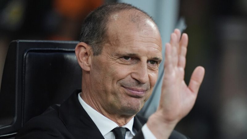 ميلان يعلن إقالة أليغري بعد فشل الفريق في التأهل لدوري أبطال أوروبا