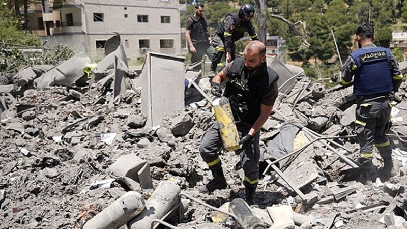 17 قتيلا وأكثر من 30 جريحا في غارات اسرائيلية واسعة طالت صور والنبطية والبقاع
