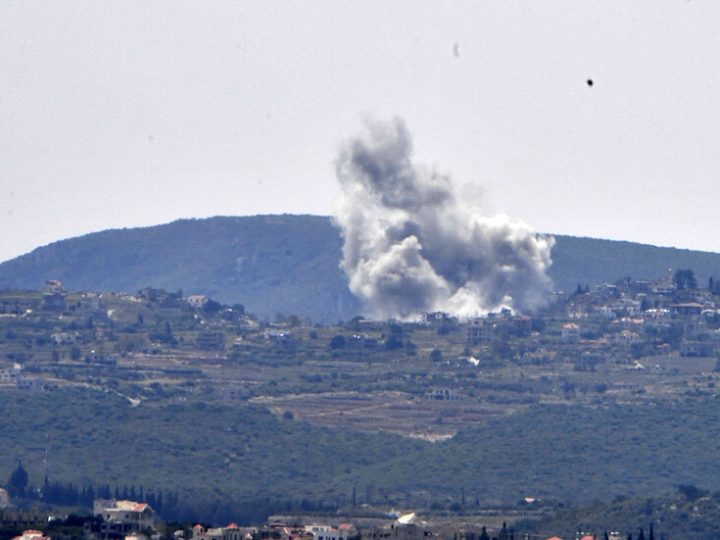 غارات إسرائيلية عنيفة على جنوب لبنان والبقاع ترفع حصيلة قتلى مشغرة إلى 12