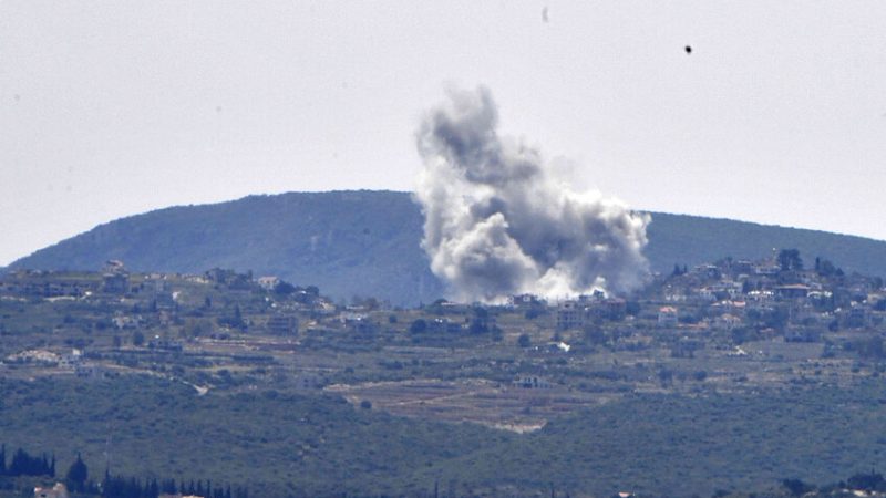 غارات إسرائيلية عنيفة على جنوب لبنان والبقاع ترفع حصيلة قتلى مشغرة إلى 12